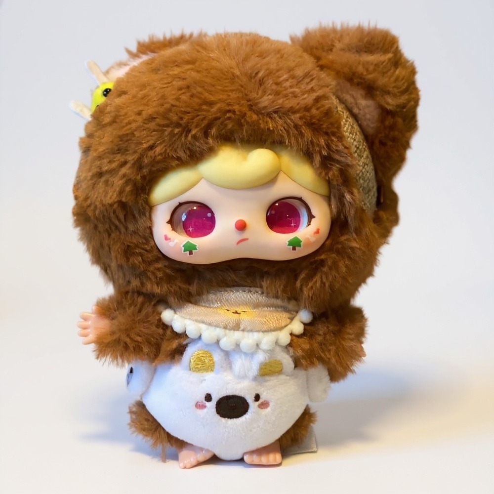 Crie Crie Baby Animal‎ Kindergarten Series Plush